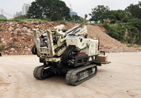 Geoprobe 鉆機